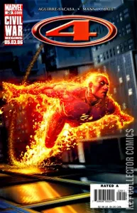 Marvel Knights 4 #29