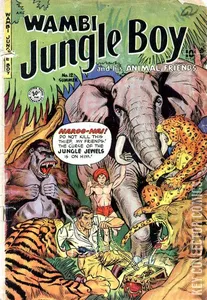 Wambi, Jungle Boy #12