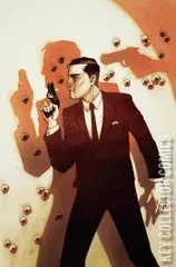 Cover for 007: For King and Country #6
