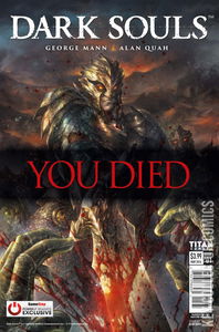 Dark Souls: The Breath of Andolus #1