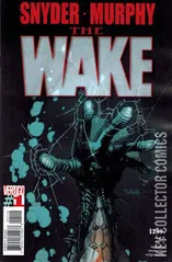 Variant Cover for The Wake #1