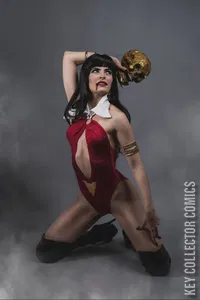 Vampirella #9
