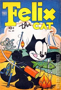 Felix the Cat #20 