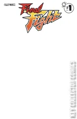 Variant Cover for Final Fight #1