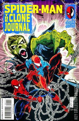 Spider-Man: The Clone Journal