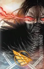 Variant Cover for Vanish #1