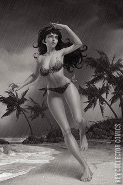 Variant Cover for Bettie Page #2