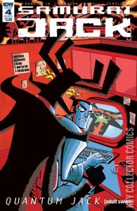Samurai Jack: Quantum Jack #4