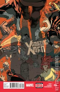 Amazing X-Men #16