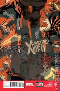 Amazing X-Men #16