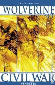 Wolverine #43