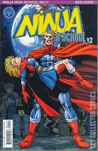 Ninja High School Version 2 #11