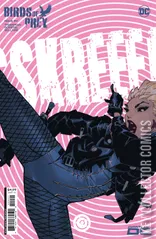 Variant Cover for Birds of Prey #4