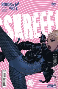 Birds of Prey #4