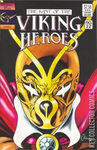 The Last of the Viking Heroes #12