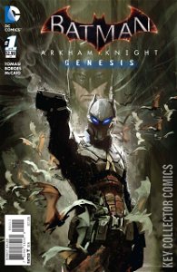Batman: Arkham Knight - Genesis #1