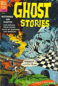 Ghost Stories #13