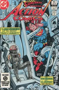 Action Comics #545