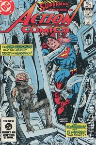 Action Comics #545