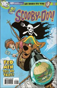 Scooby-Doo #121