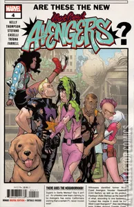 West Coast Avengers #4