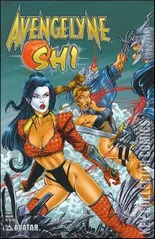 Cover for Avengelyne / Shi #1