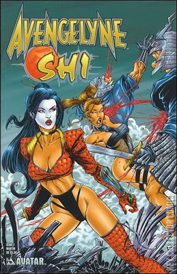 Avengelyne / Shi