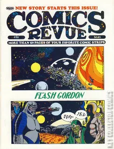 Comics Revue #68
