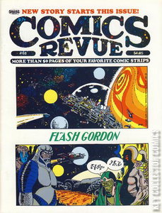 Comics Revue #68