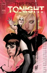 Variant Cover for This Ends Tonight #1