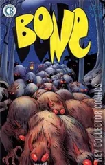 Cover for Bone #4