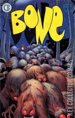 Variant Cover for Bone #4