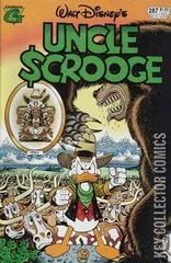 Cover for Walt Disney's Uncle Scrooge #287