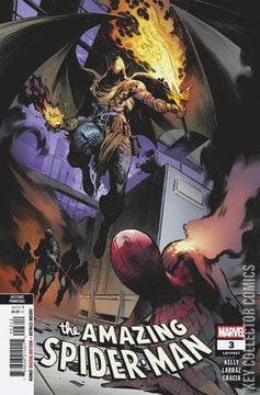 Variant Cover for Amazing Spider-Man #3
