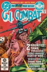 Cover for G.I. Combat #253