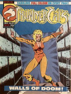 Thundercats #18