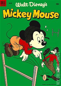 Walt Disney's Mickey Mouse #38