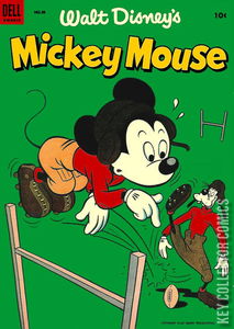 Walt Disney's Mickey Mouse #38