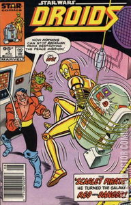 Star Wars Droids #3