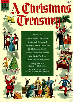 A Christmas Treasury