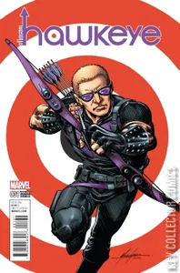 All-New Hawkeye #1