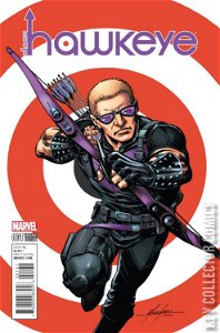 All-New Hawkeye #1