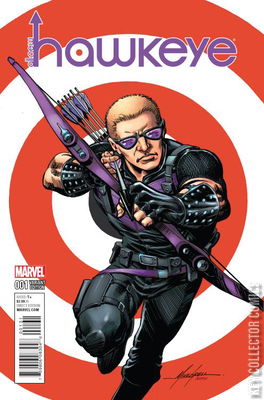 All-New Hawkeye