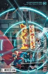 Variant Cover for Action Comics #1050