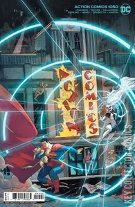 Action Comics #1050