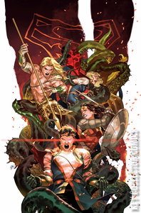 Dark Knights of Steel II #1