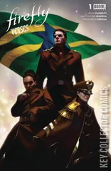 Cover for Firefly: Verses #1