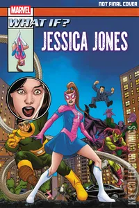 What If...? Jessica Jones #1