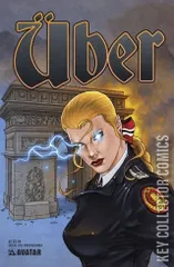 Variant Cover for Uber #10