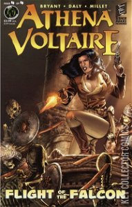 Athena Voltaire:  Flight of the Falcon #4